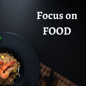 Focus on FOOD picture of product